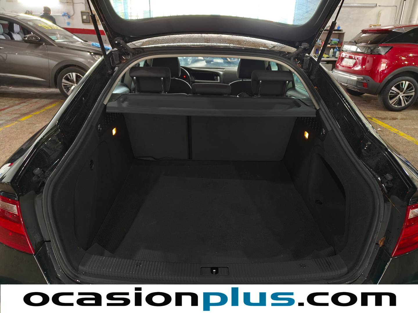 Foto Audi A5 Audi A5 Sportback Sportback Advanced edition 2.0 TDI (150 CV) multitronic