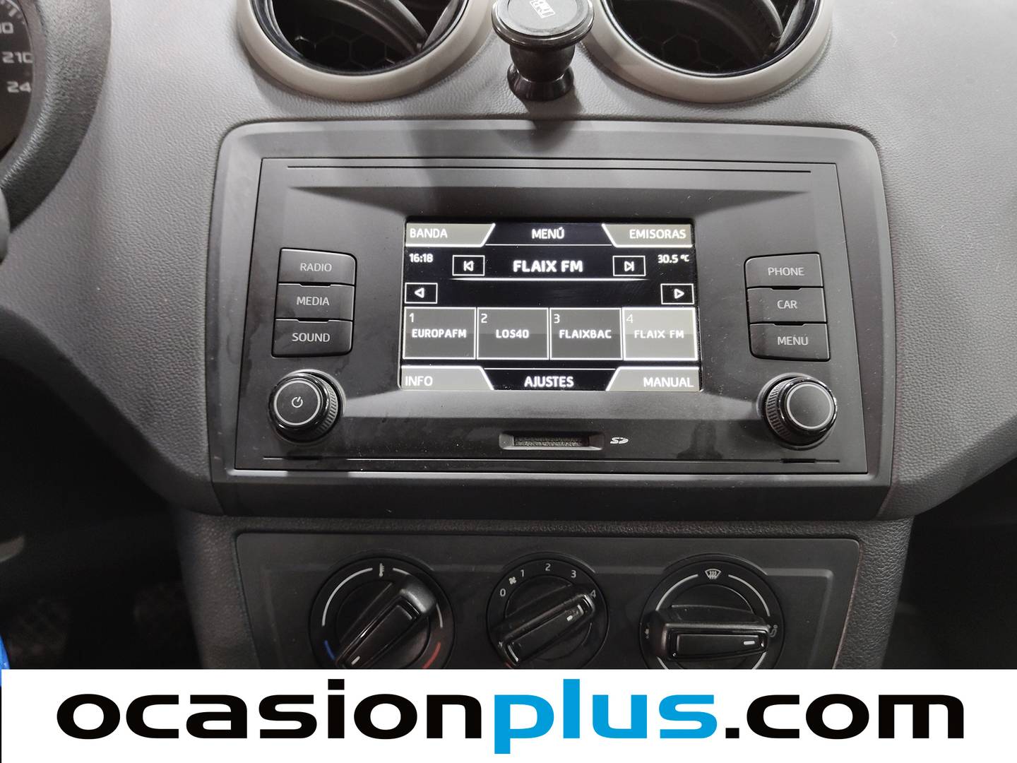 Seat Ibiza Seat Ibiza 1.0 Reference (75 CV) gasolina