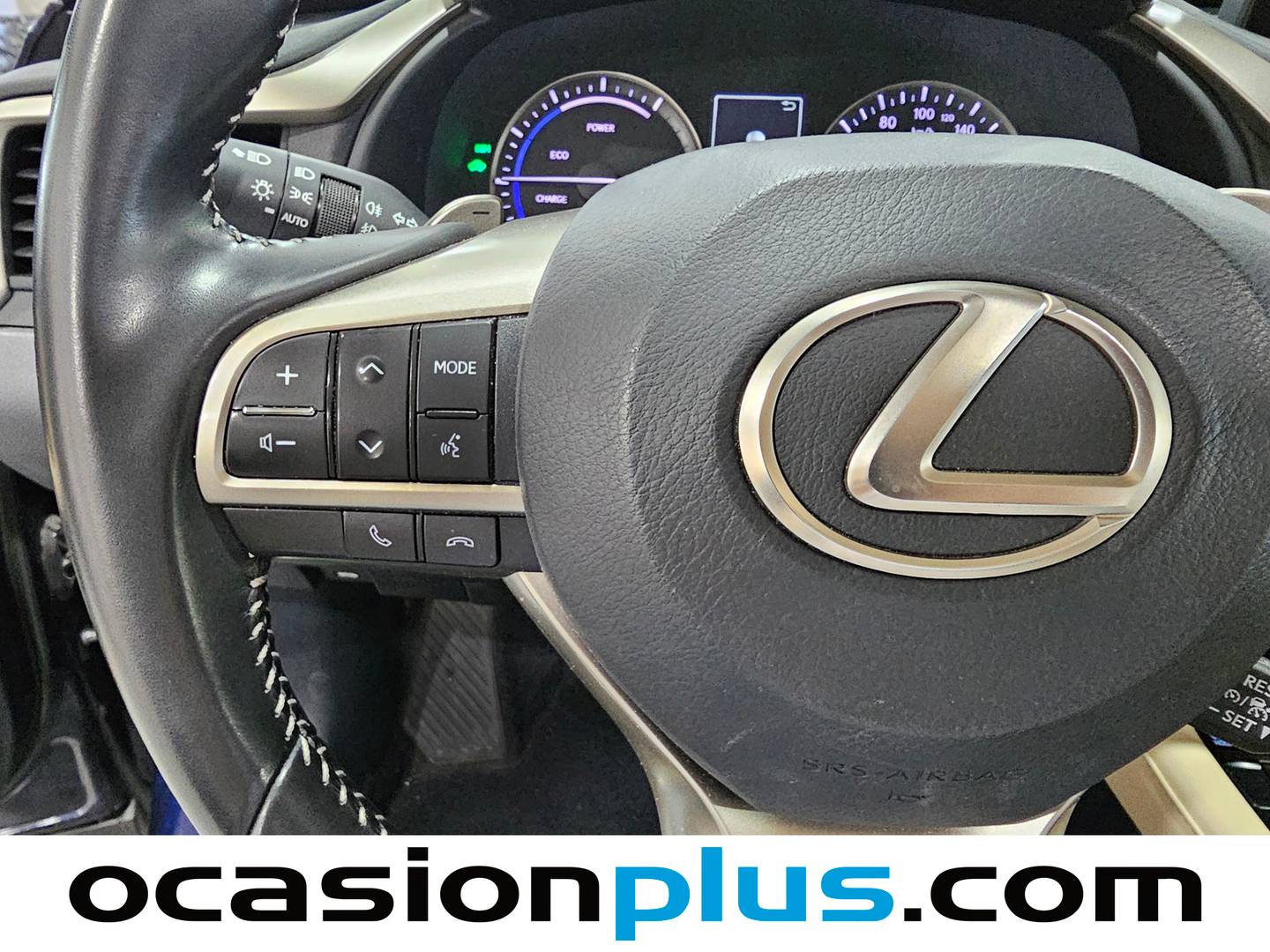 Lexus RX Lexus RX 450h Executive (313 CV) híbrido