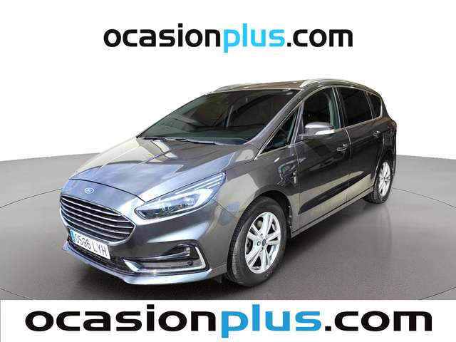 Ford S-MAX 2.5 Duratec Atkinson FHEV Titanium (190 CV) 7 Plazas de segunda mano