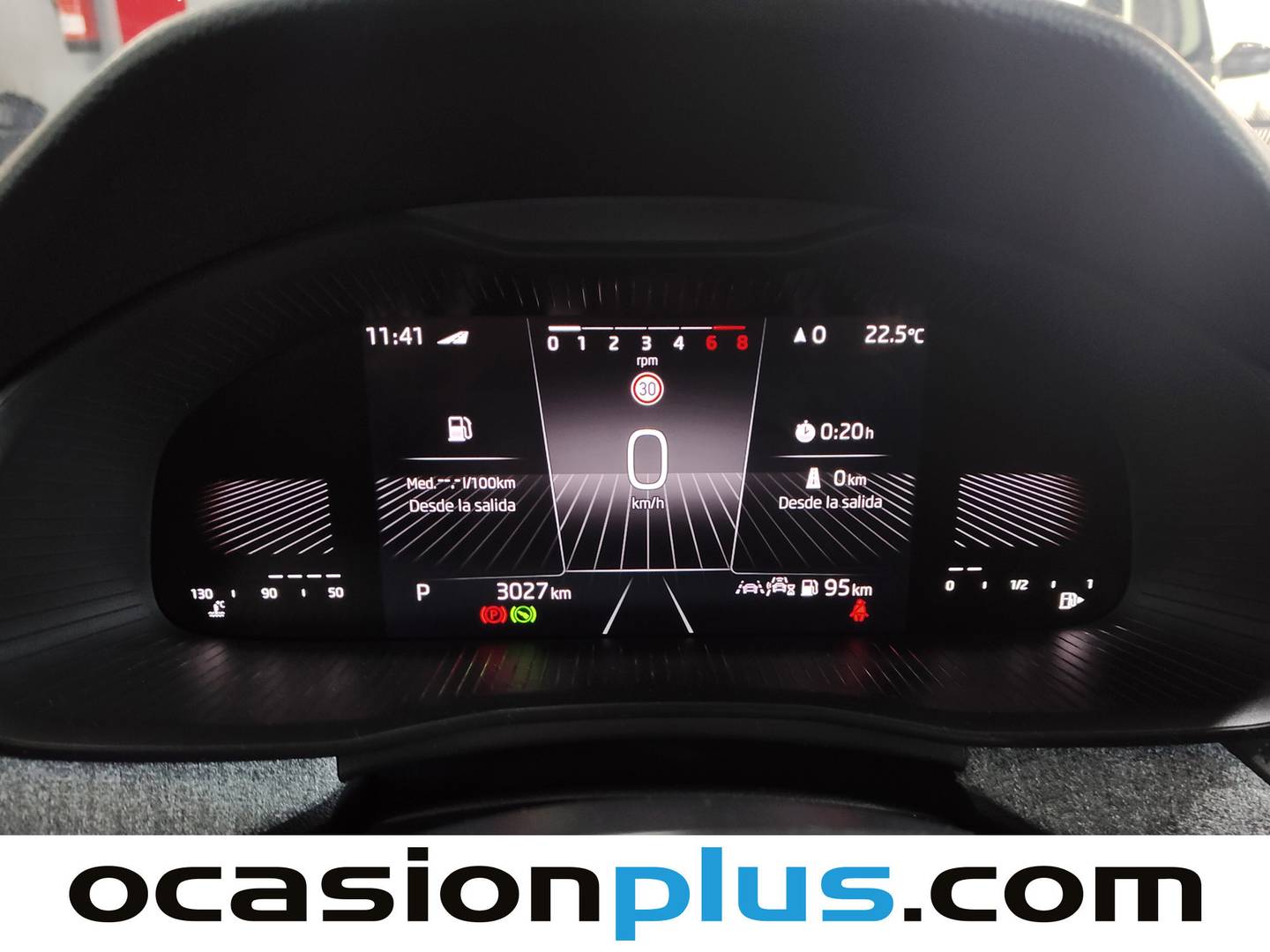 Skoda Kamiq Skoda Kamiq 1.0 TSI Selection DSG (115 CV) seminuevo