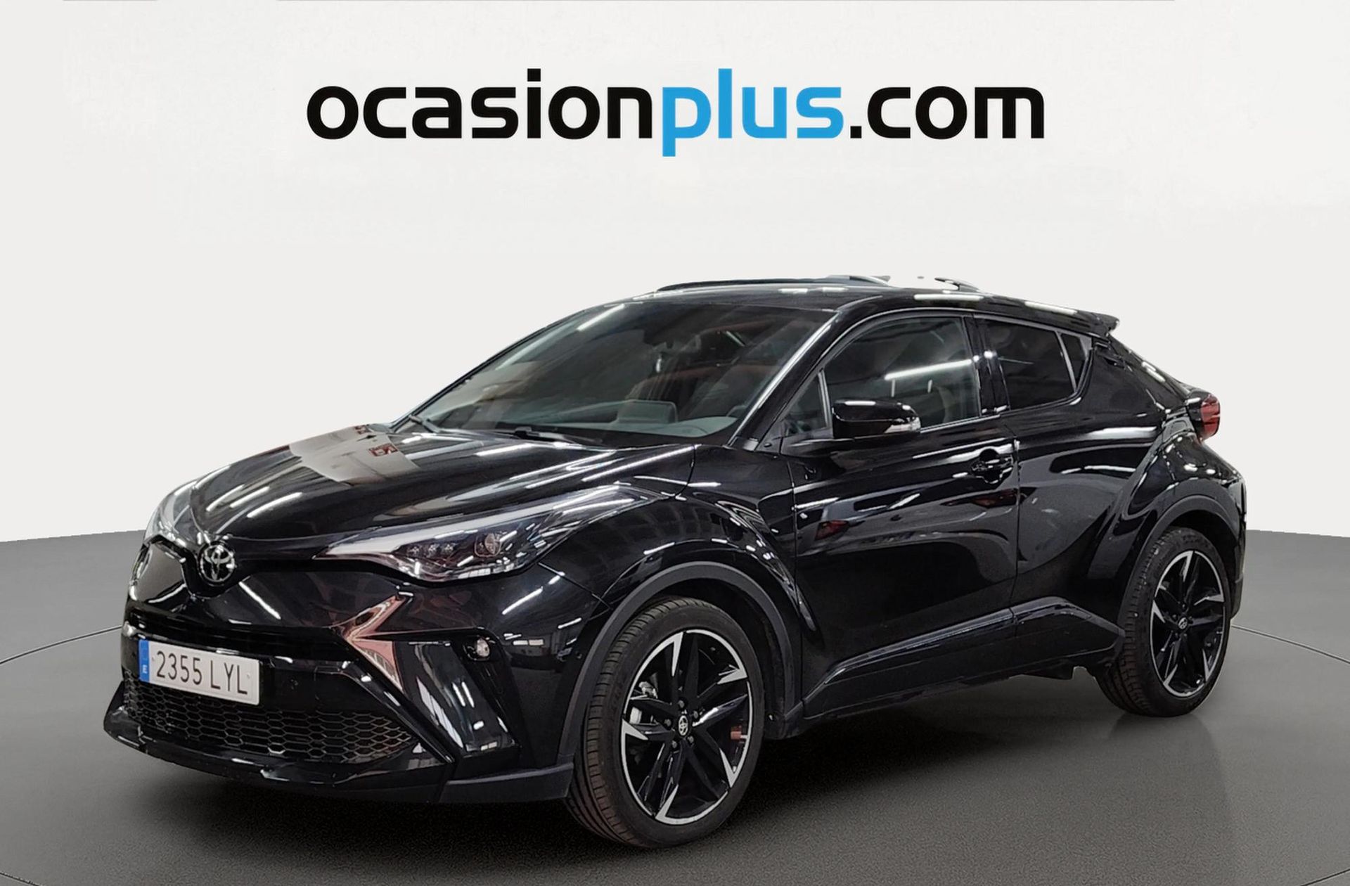 Toyota C-HR 180H GR Sport Black Edition