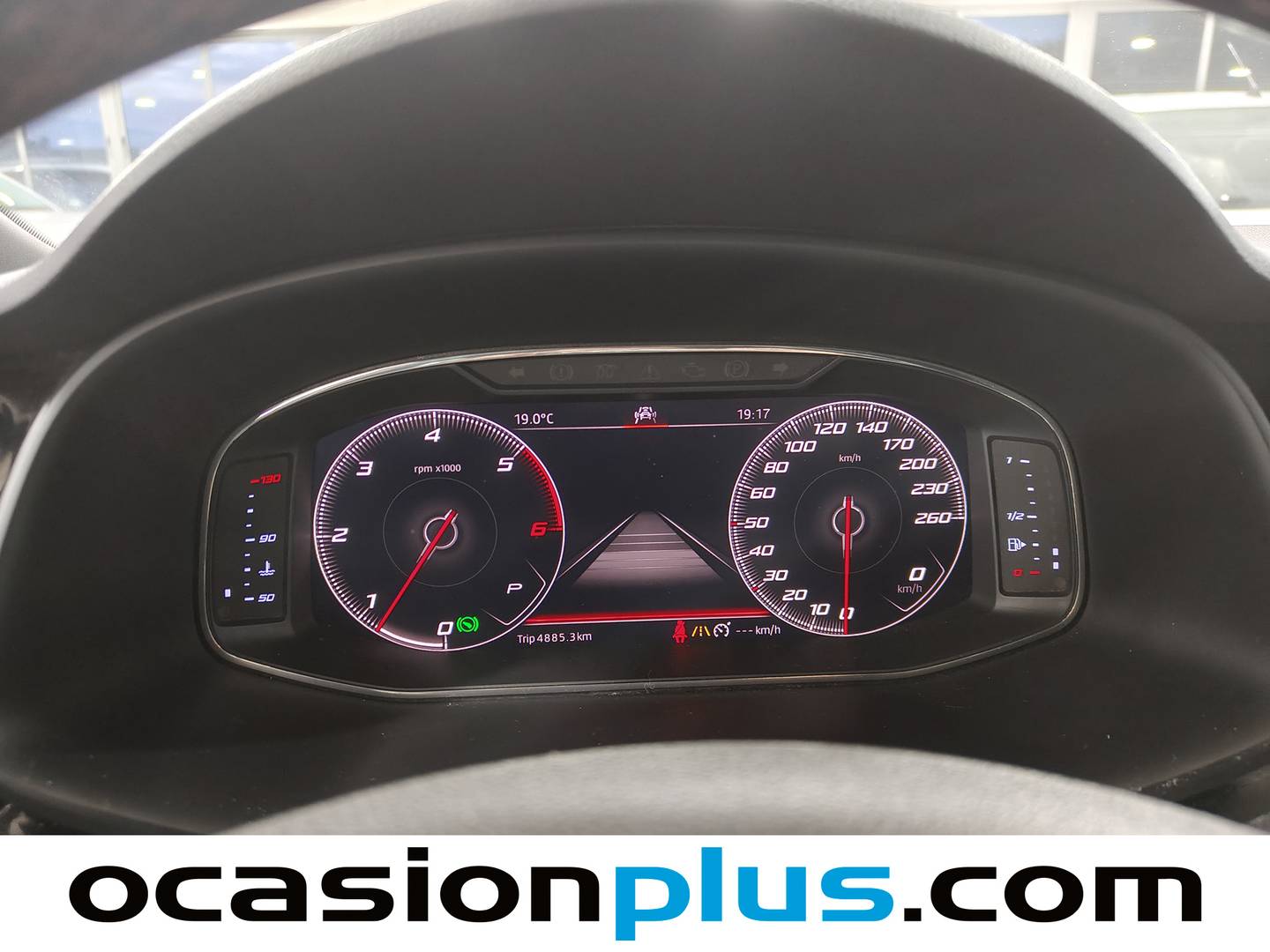 Seat León SEAT León 2.0 TDI S&S FR Edition Plus DSG7 (150 CV) 2019