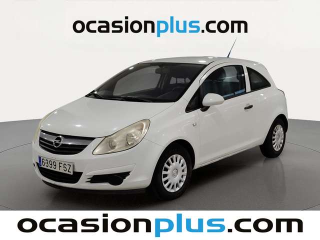 Opel Corsa 1.3 CDTI Essentia (75 CV) de segunda mano