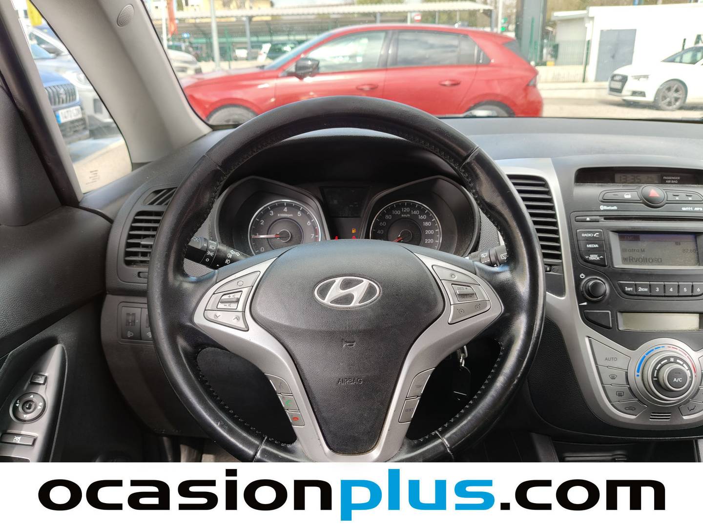 Extras y acabados del Hyundai ix20 Hyundai ix20 1.4 MPI BlueDrive Tecno (90 CV)