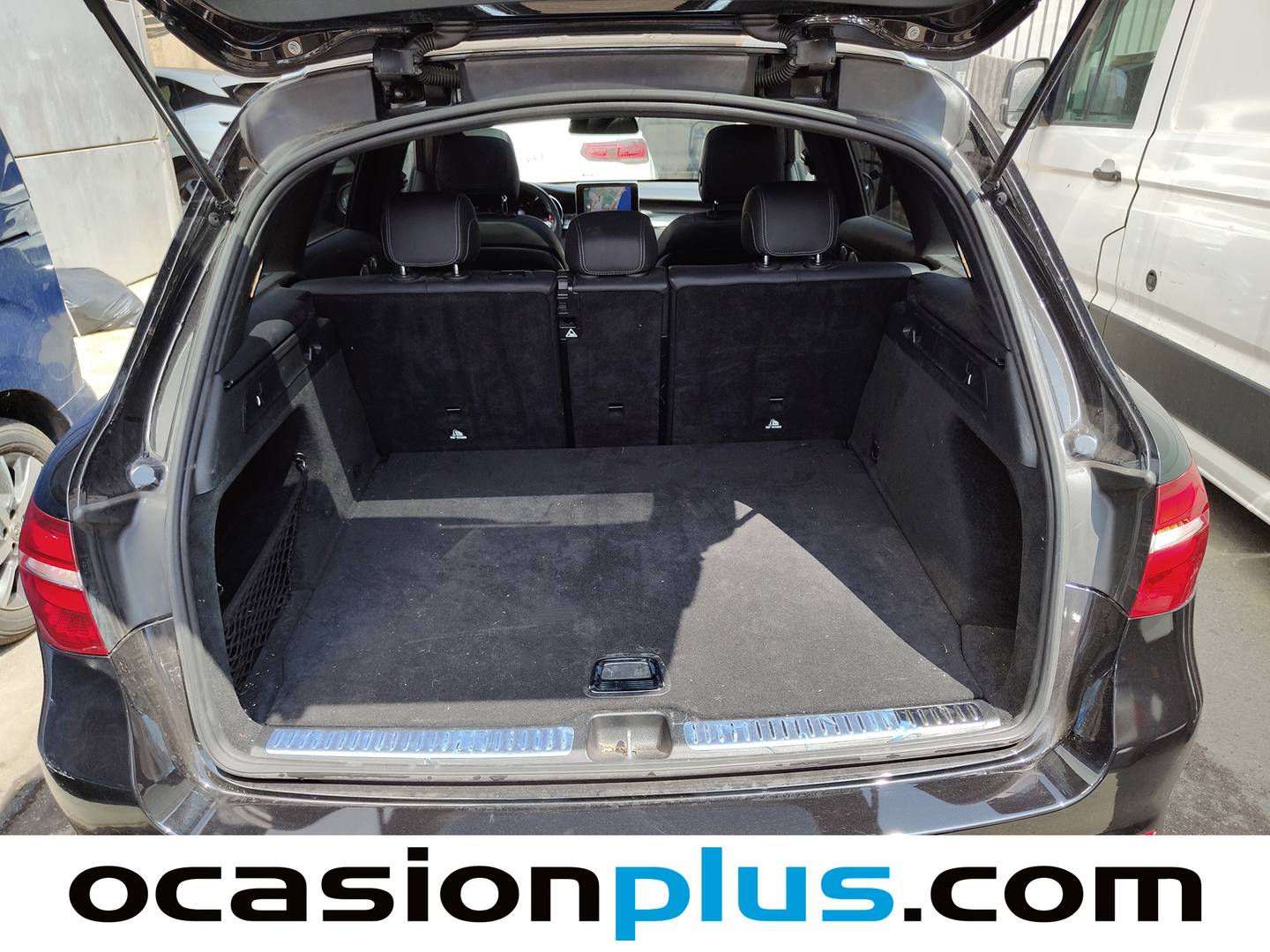 Mercedes Clase GLC Mercedes GLC GLC 250 d 4Matic (204 CV) diésel