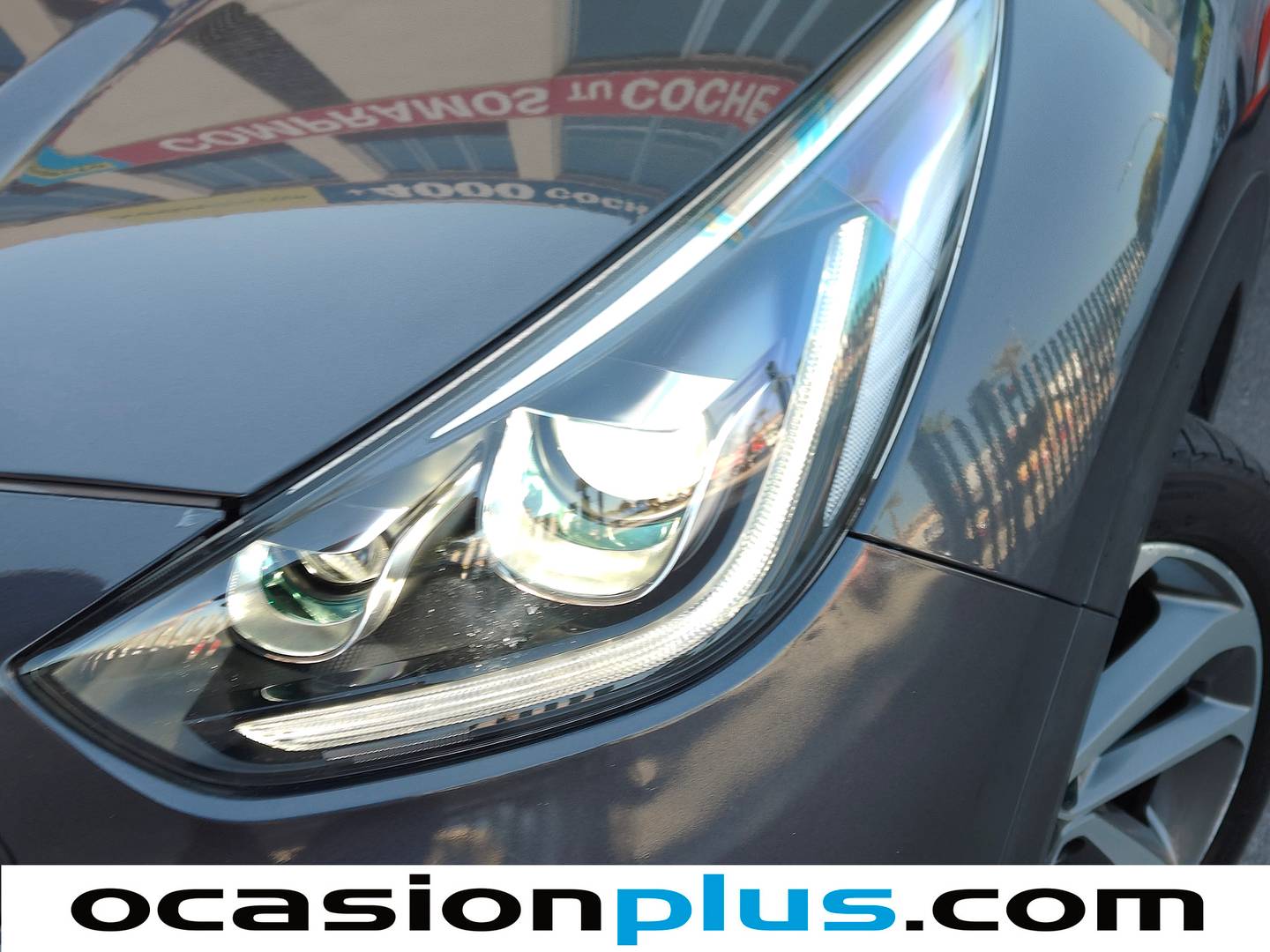 KIA Niro Kia Niro 1.6 GDi HEV Híbrido Emotion (141 CV) al mejor precio