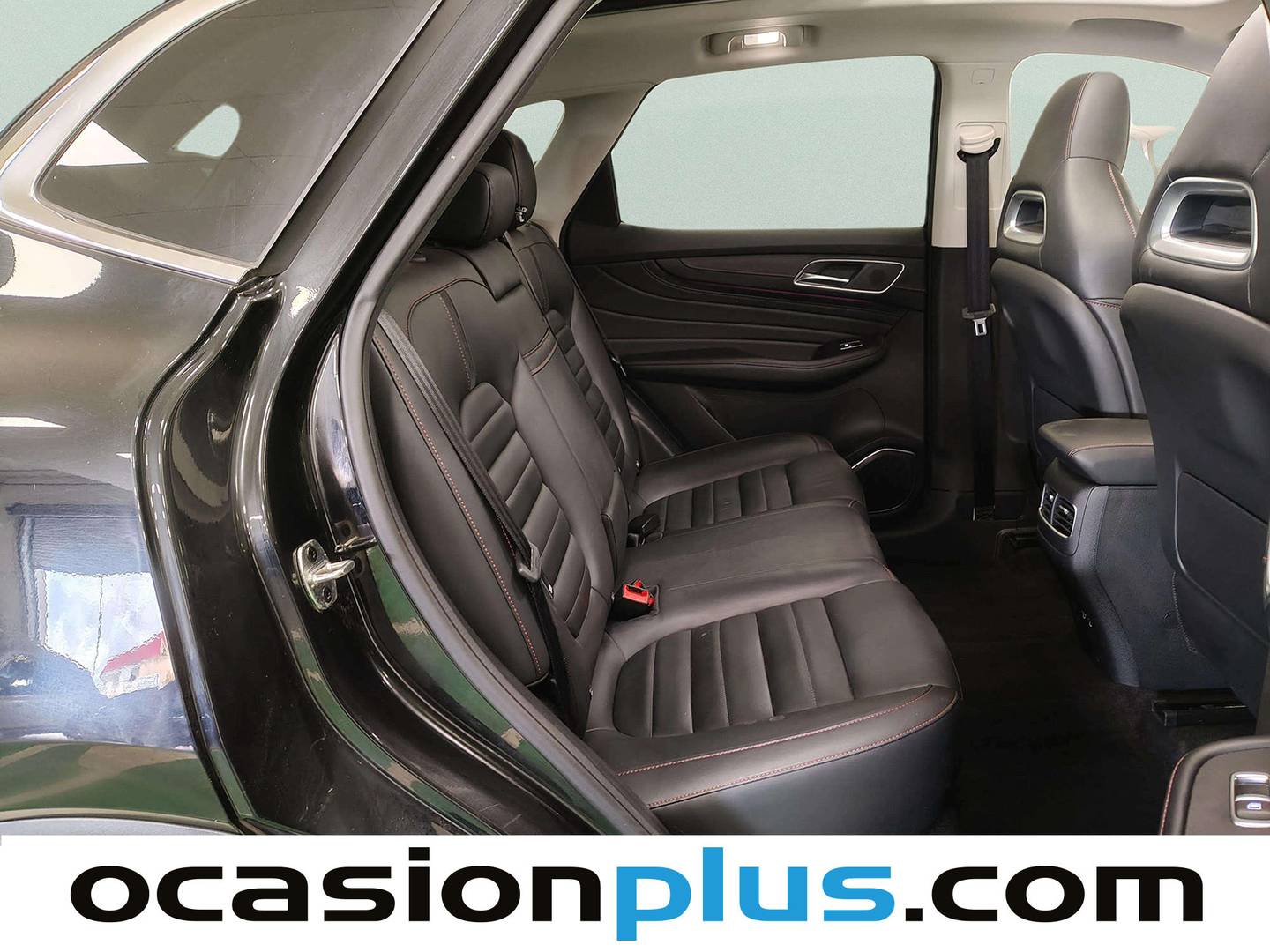 Foto MG eHS MG eHS 1.5 T-GDI PHEV Luxury (258 CV)