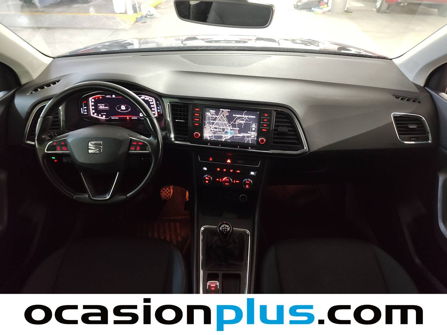 Seat Ateca Seat Ateca 1.5 TSI S&S Style Plus Nav (150 CV) de ocasión