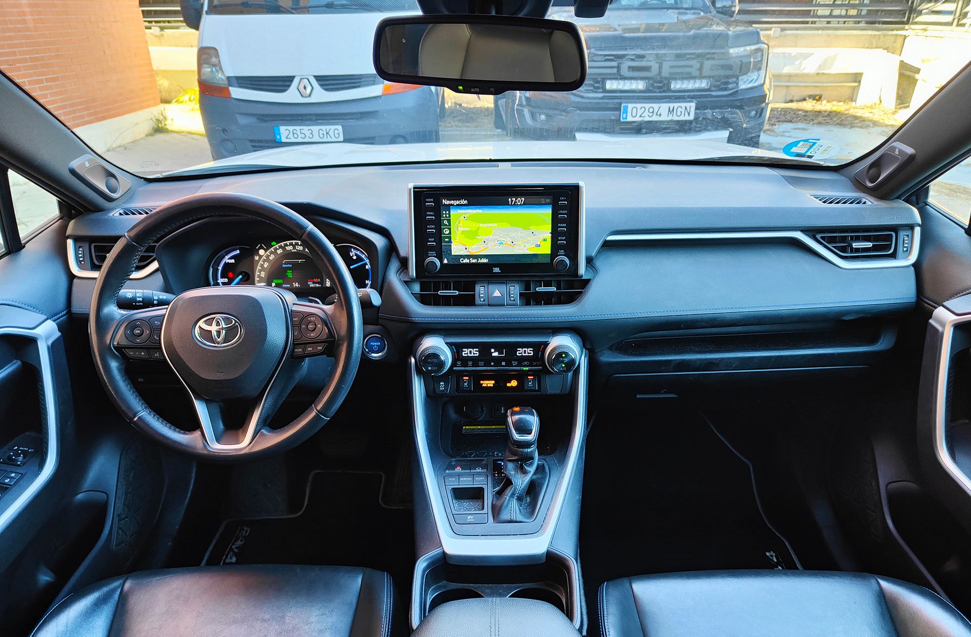 Toyota RAV4 2.5l hybrid Feel! - foto 6