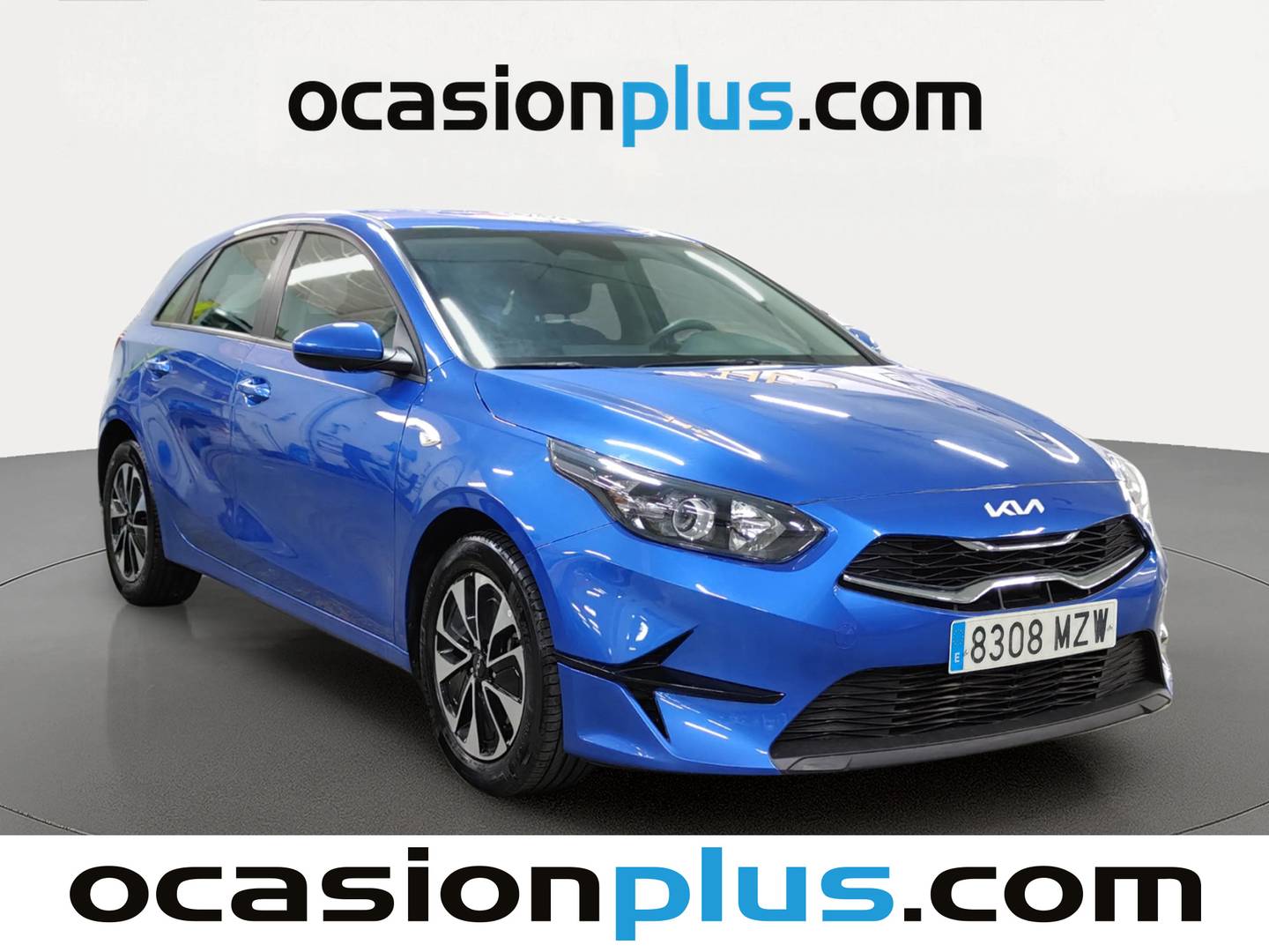 Foto delantera KIA Ceed KIA Ceed 1.0 T-GDI Drive (100 CV) derecha