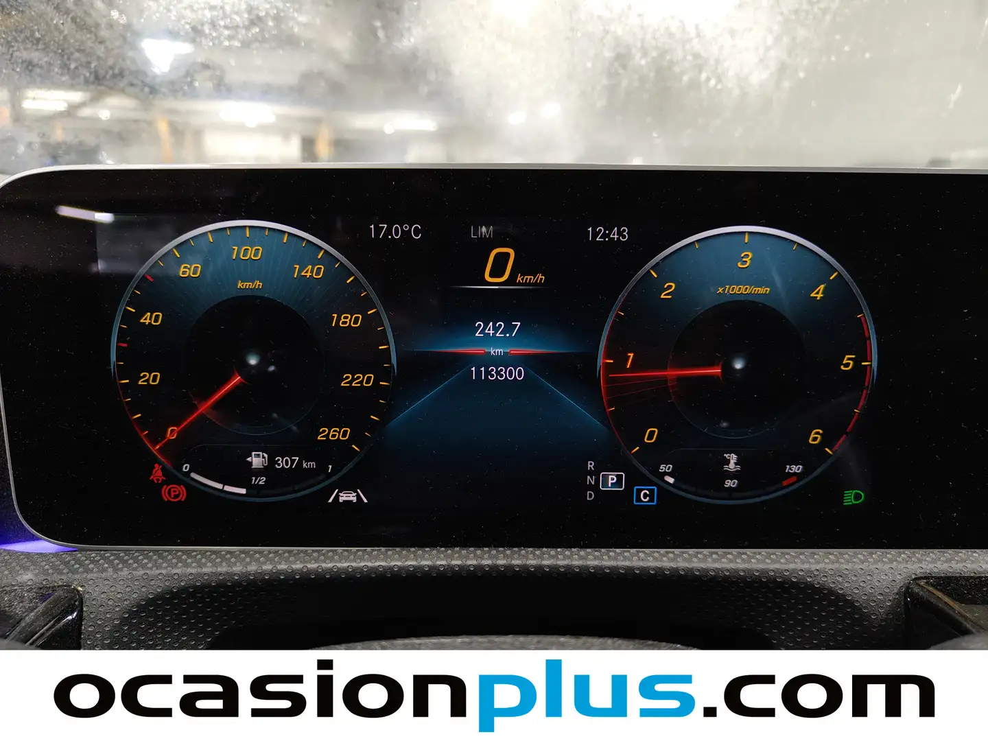 Foto Mercedes Clase A Mercedes-Benz Clase A A 180 d (116 CV) Pack AMG