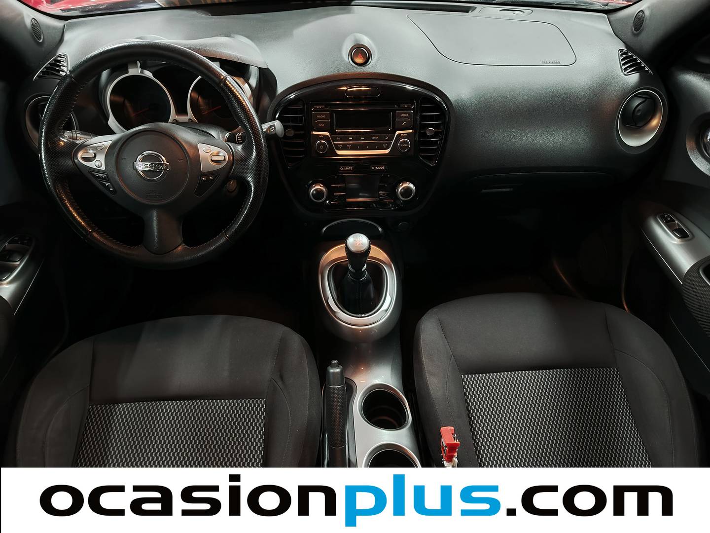 Nissan JUKE Nissan Juke DIG-T Acenta (115 CV) de ocasión