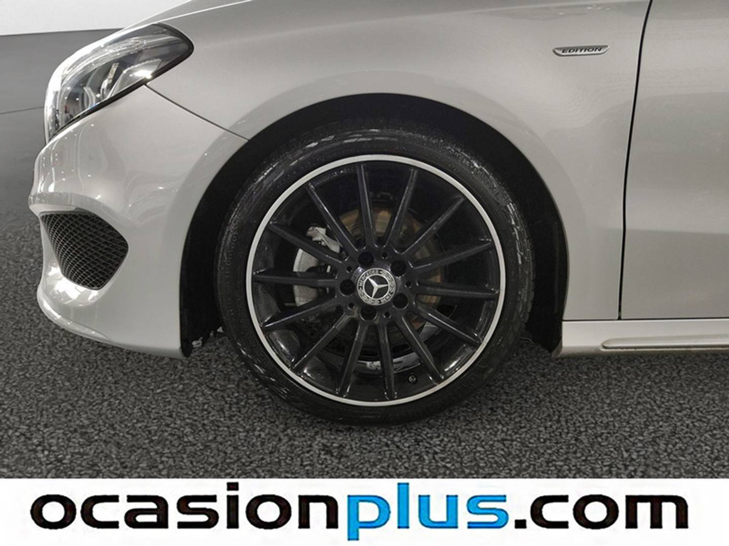 Foto Mercedes Clase B Mercedes-Benz Clase B 200 d (136 CV) Pack AMG