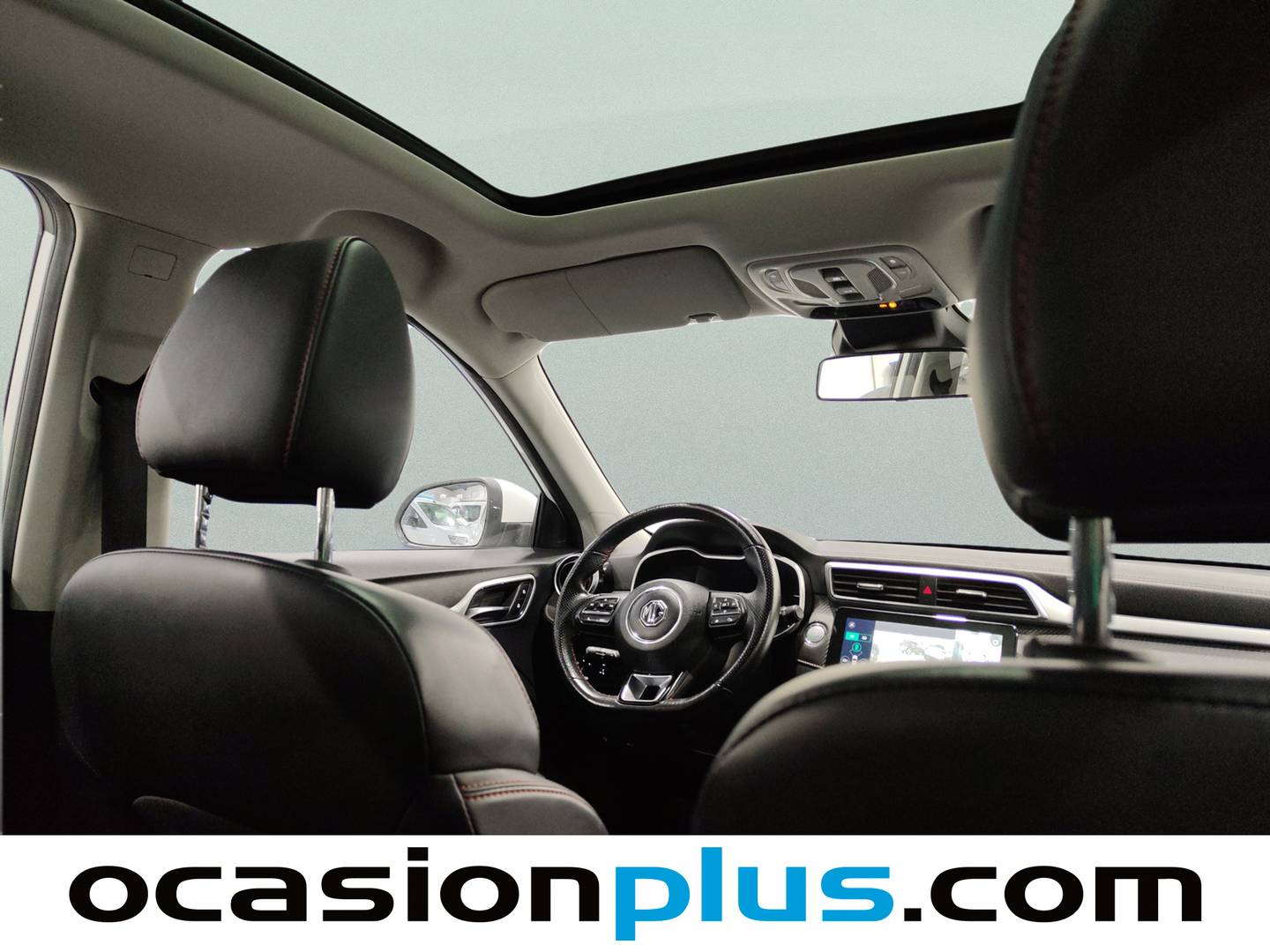 Foto MG ZS MG ZS 1.0T Luxury 82 kW (111 CV)