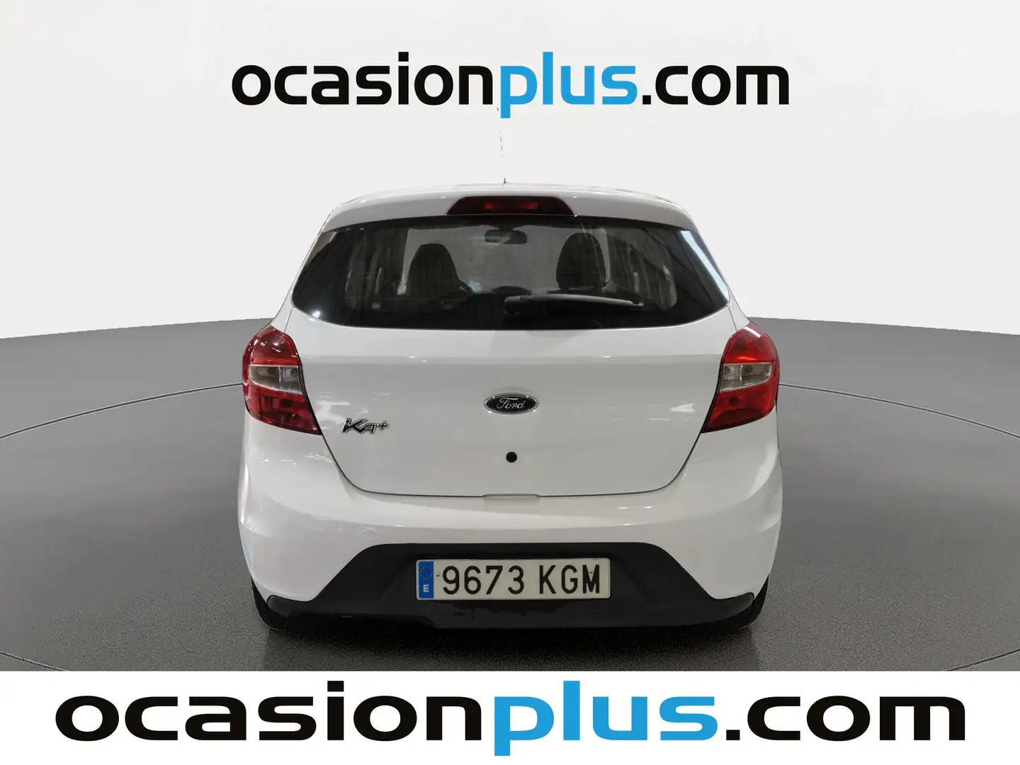 Foto Ford Ka+ Ford Ka+ 1.2 Ti-VCT Ultimate  (85 CV)