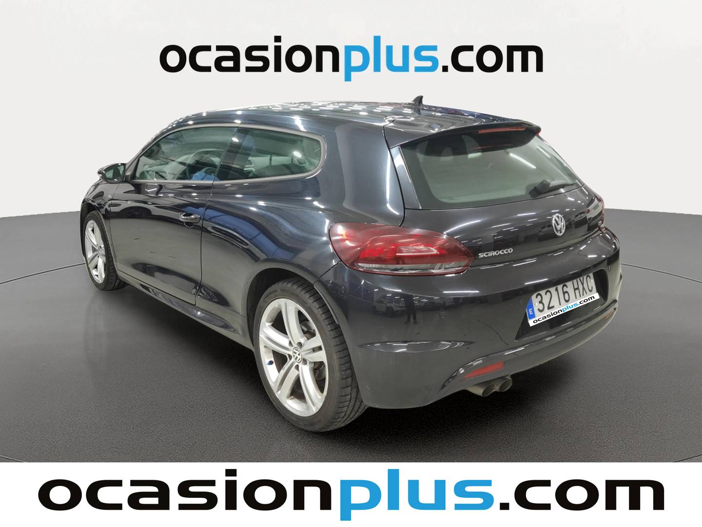 Foto Volkswagen Scirocco Volkswagen Scirocco by R-Line 1.4 TSI (122 CV)