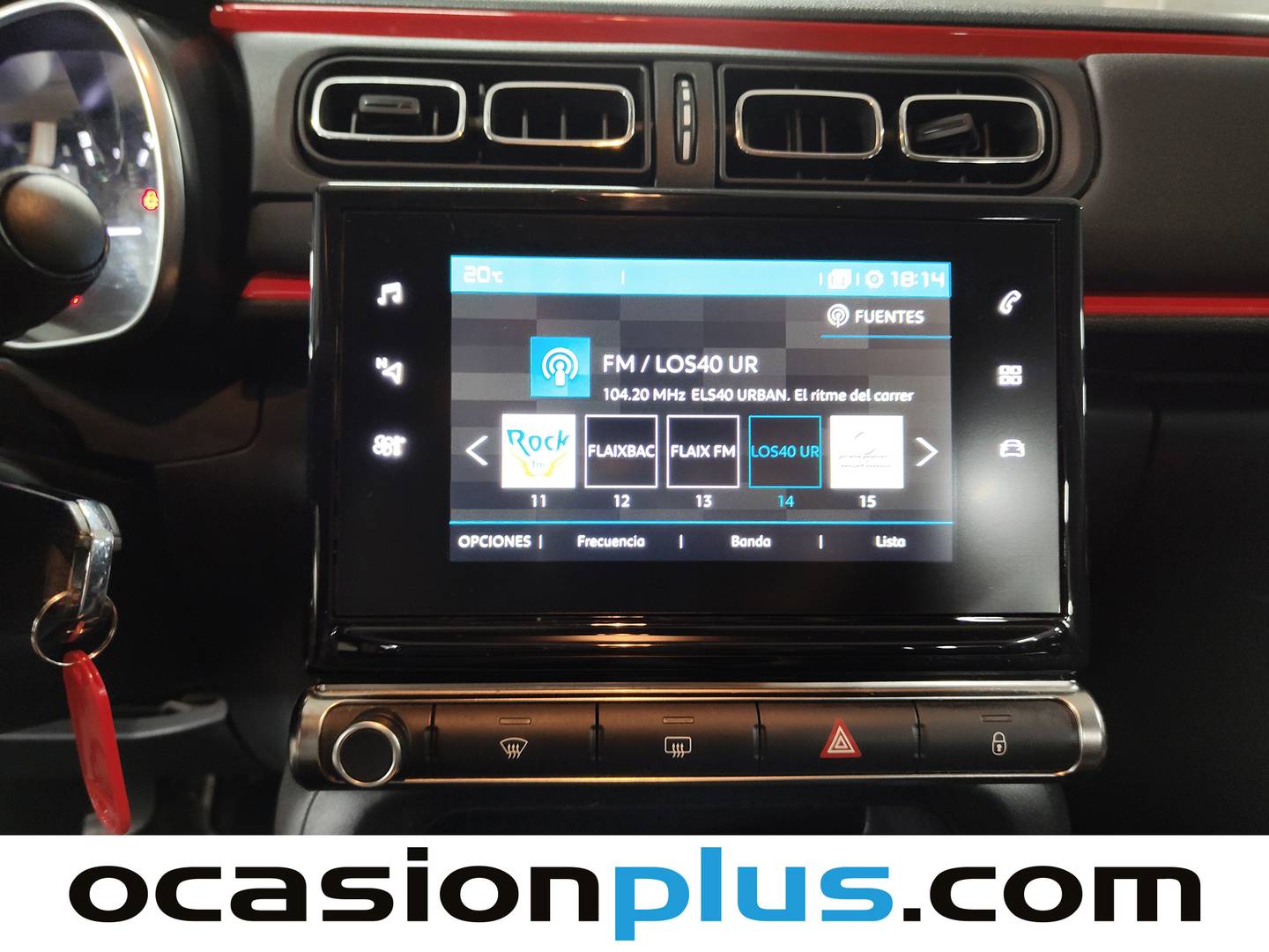 Citroën C3 Citroën C3 PureTech 82 Feel (83 CV) km 0