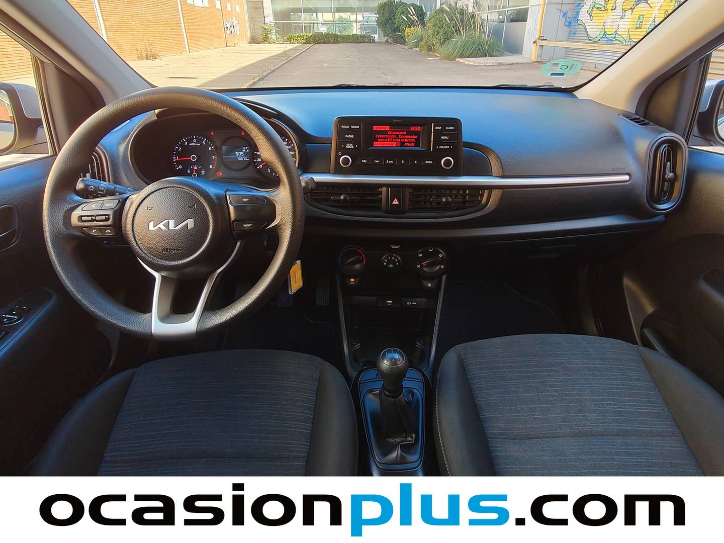 Foto KIA Picanto Kia Picanto 1.0 DPi Concept (67 CV)