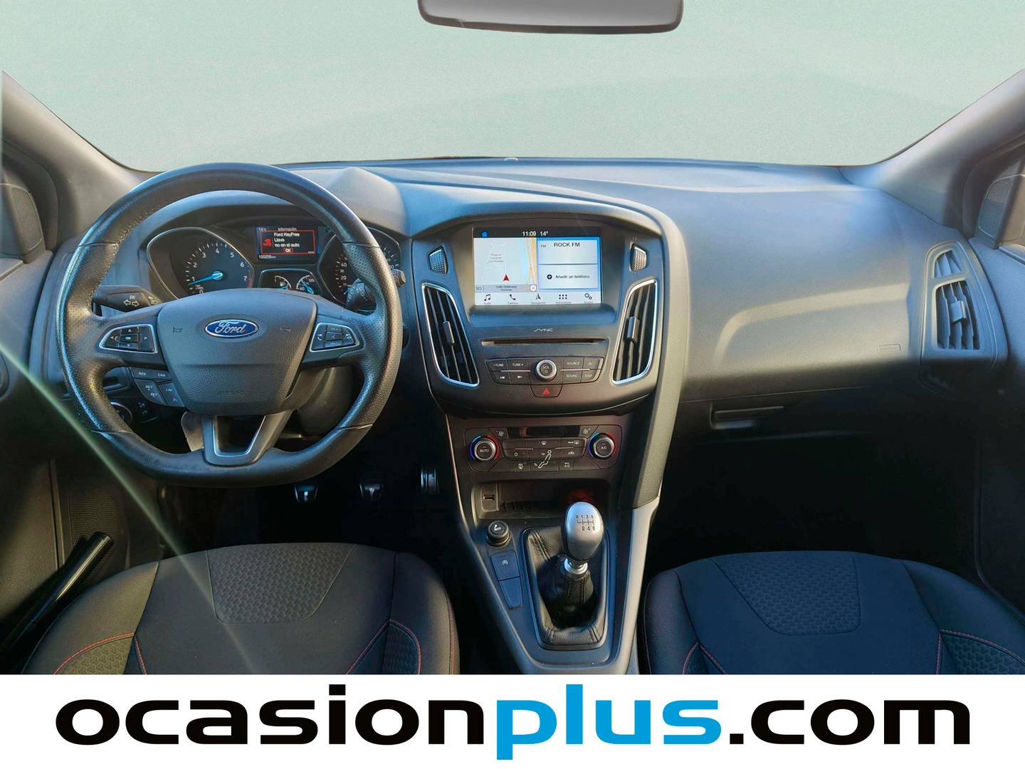 Ford Focus Ford Focus 1.0 Ecoboost S&S ST-Line (125 CV) de ocasión
