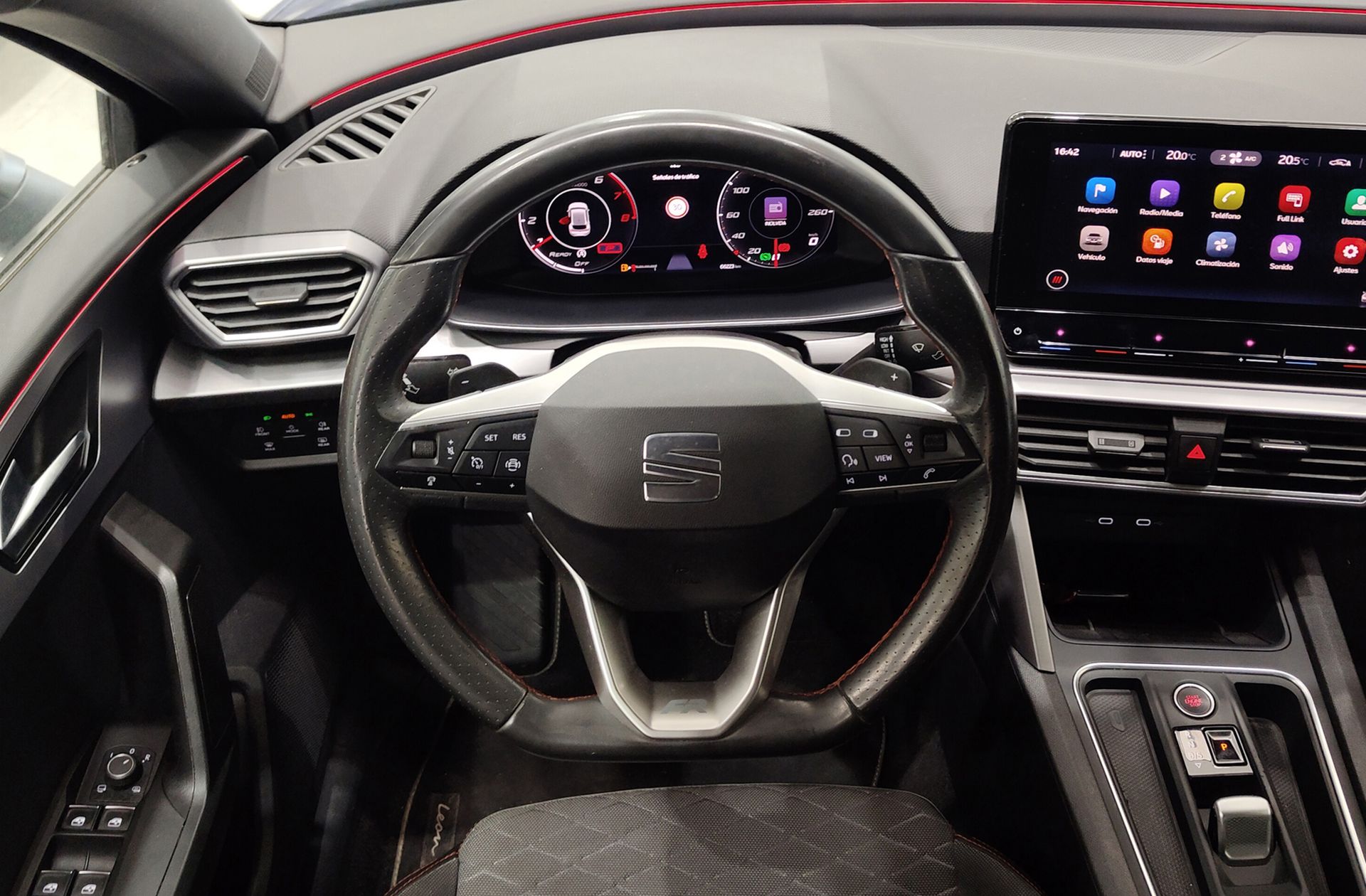 SEAT León 1.5 eTSI FR Go L DSG - foto 18
