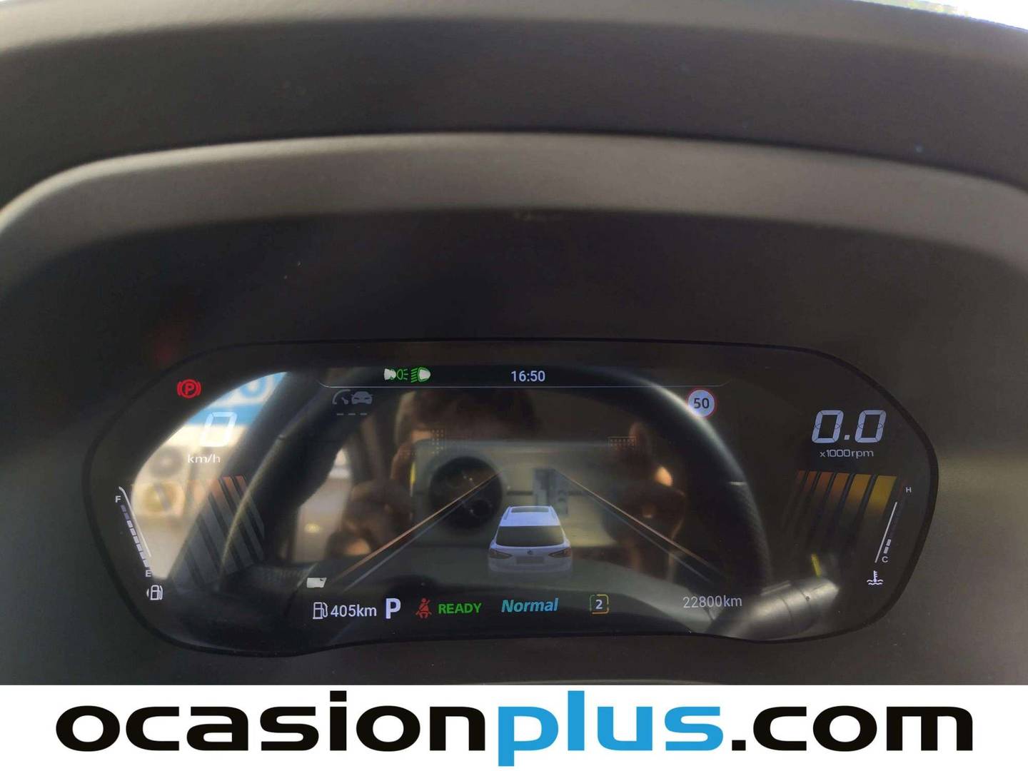MG ZS MG ZS 1.5 Hybrid+ Luxury  (197 CV) seminuevo