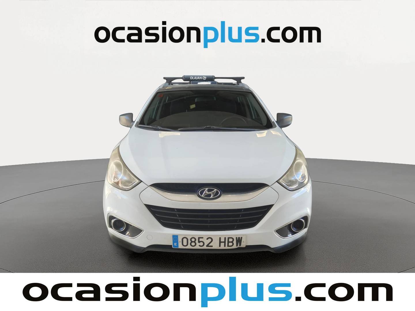 Hyundai ix35 Hyundai ix35 1.7 CRDI Classic Sky 4x2 (116 CV) 116cv