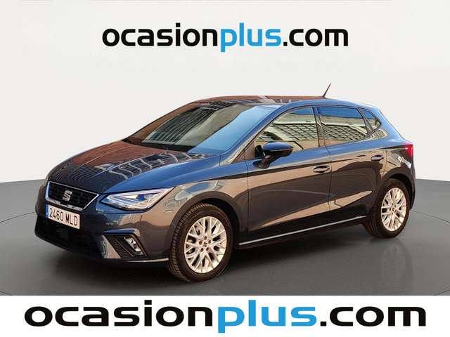 Seat Ibiza 1.0 TSI S&S FR XL (110 CV) de segunda mano