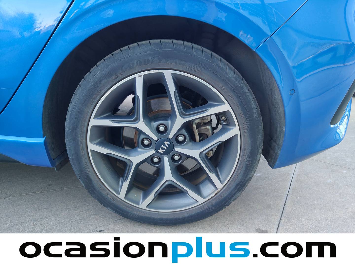 KIA Ceed KIA Ceed 1.4 T-GDi GT Line DCT (140 CV) km 0