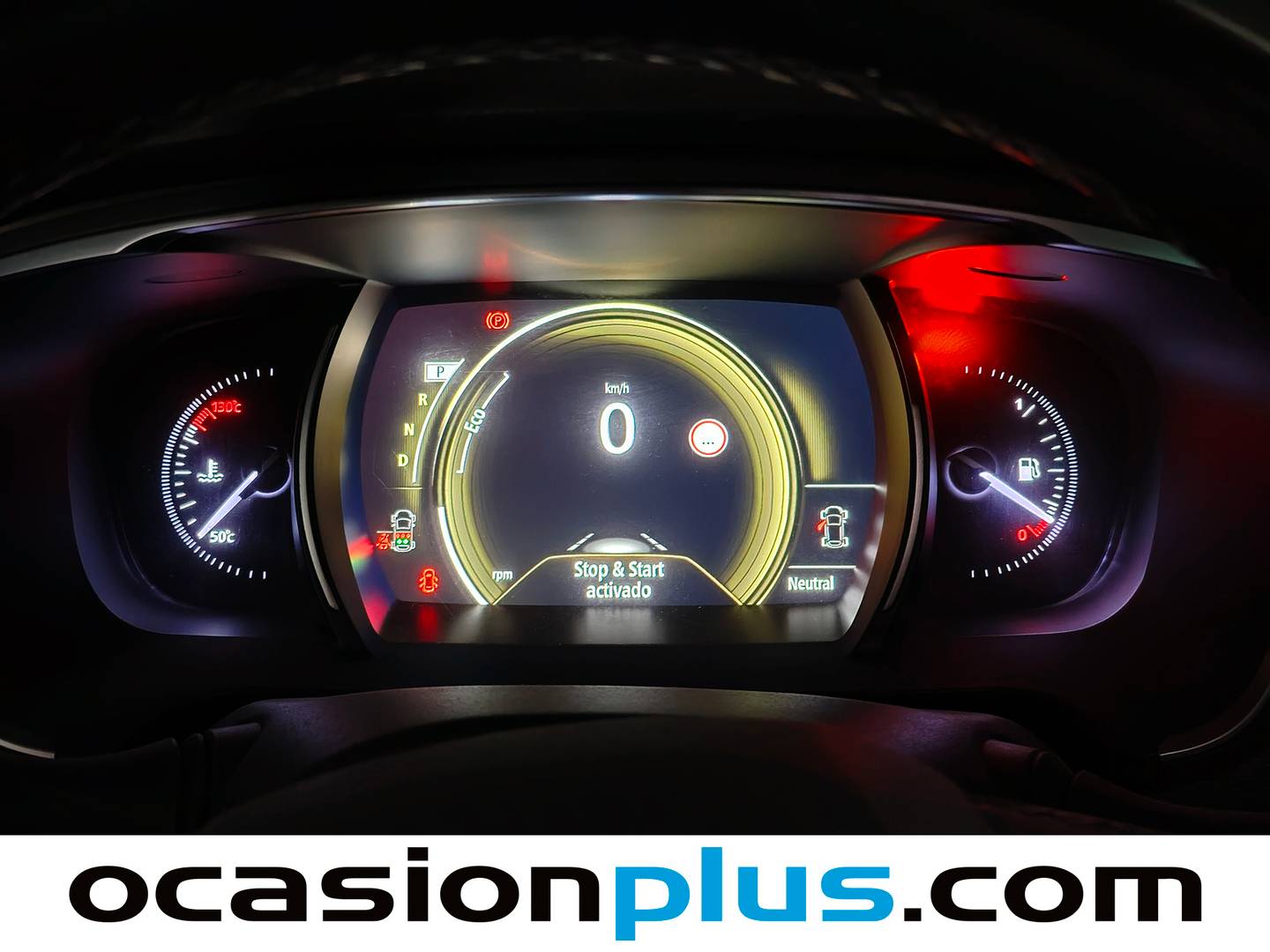 Renault Talisman Renault Talisman Sport Tourer Zen Energy dCi (160 CV) TT EDC de ocasión