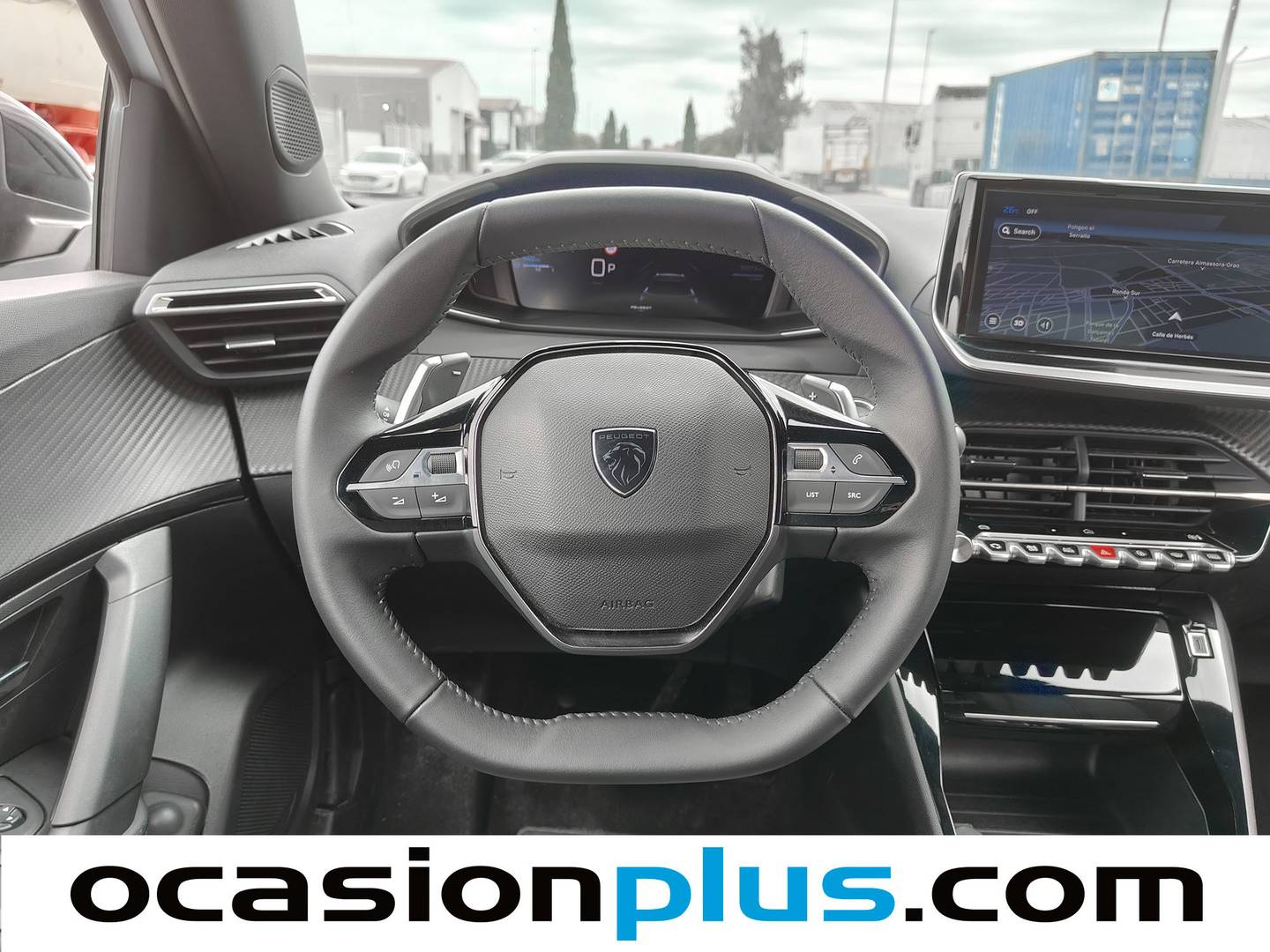 Foto Peugeot 2008 Peugeot 2008 Allure Hybrid eDCS6 (136 CV)