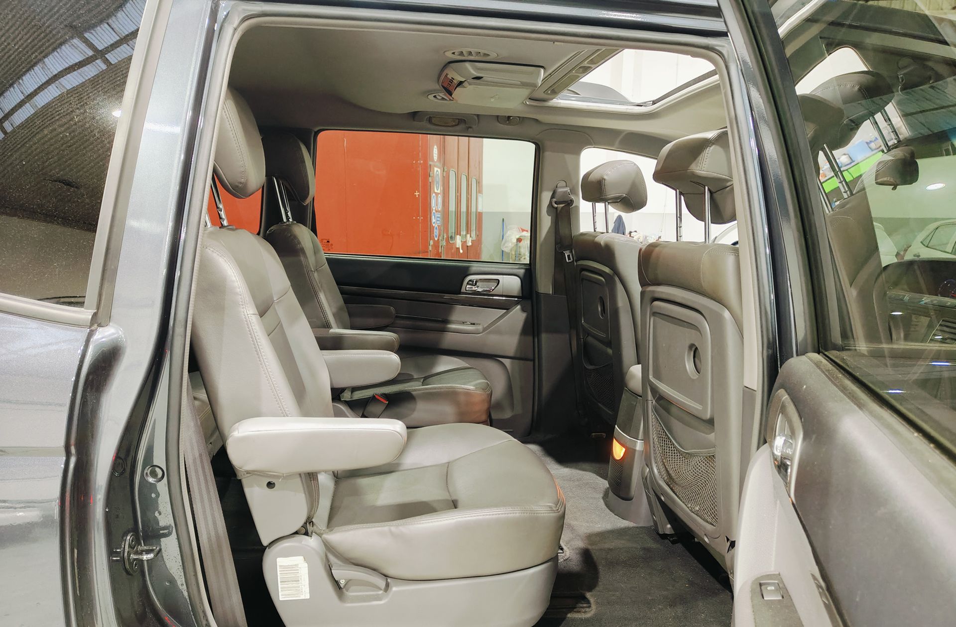SsangYong Rodius 270 Xdi Limited 7 plazas - foto 17