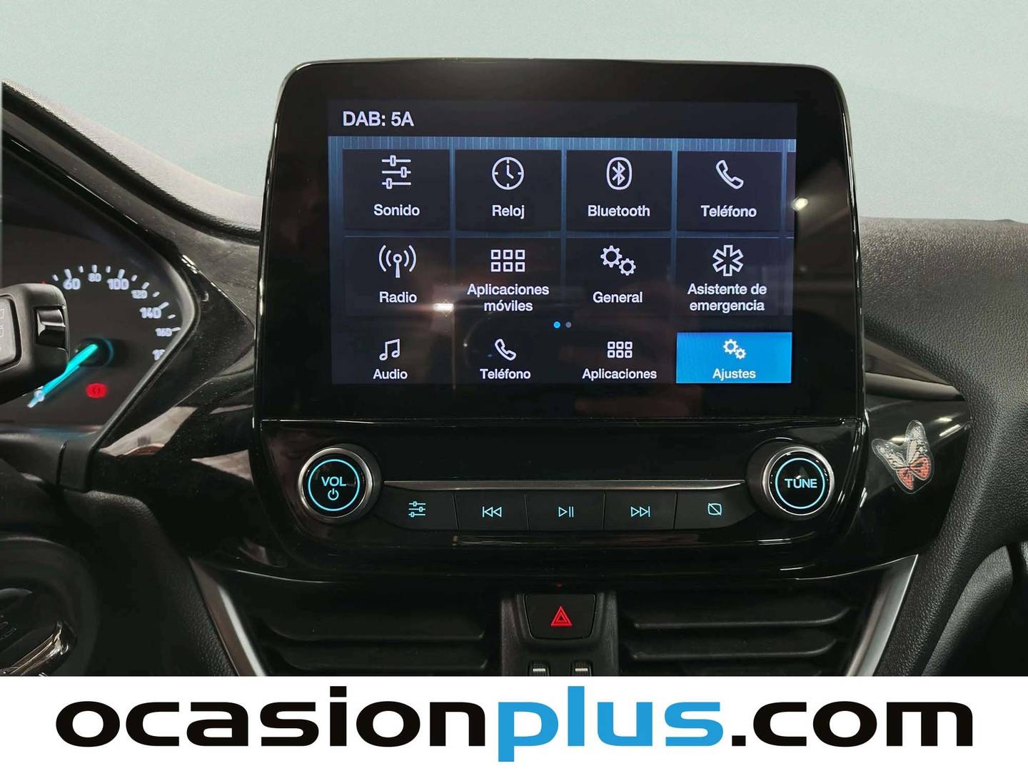 Ford Fiesta Ford Fiesta 1.0 EcoBoost Trend (100 CV) km 0