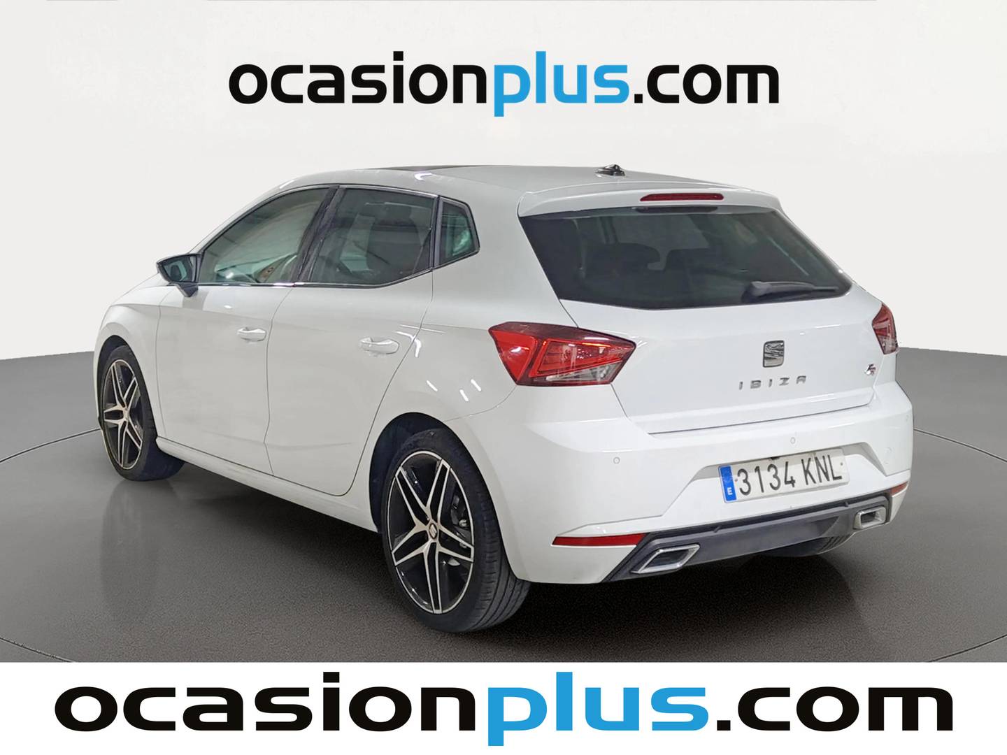 Foto trasera Seat Ibiza Seat Ibiza 1.5 TSI S&S FR (150 CV) izquierda