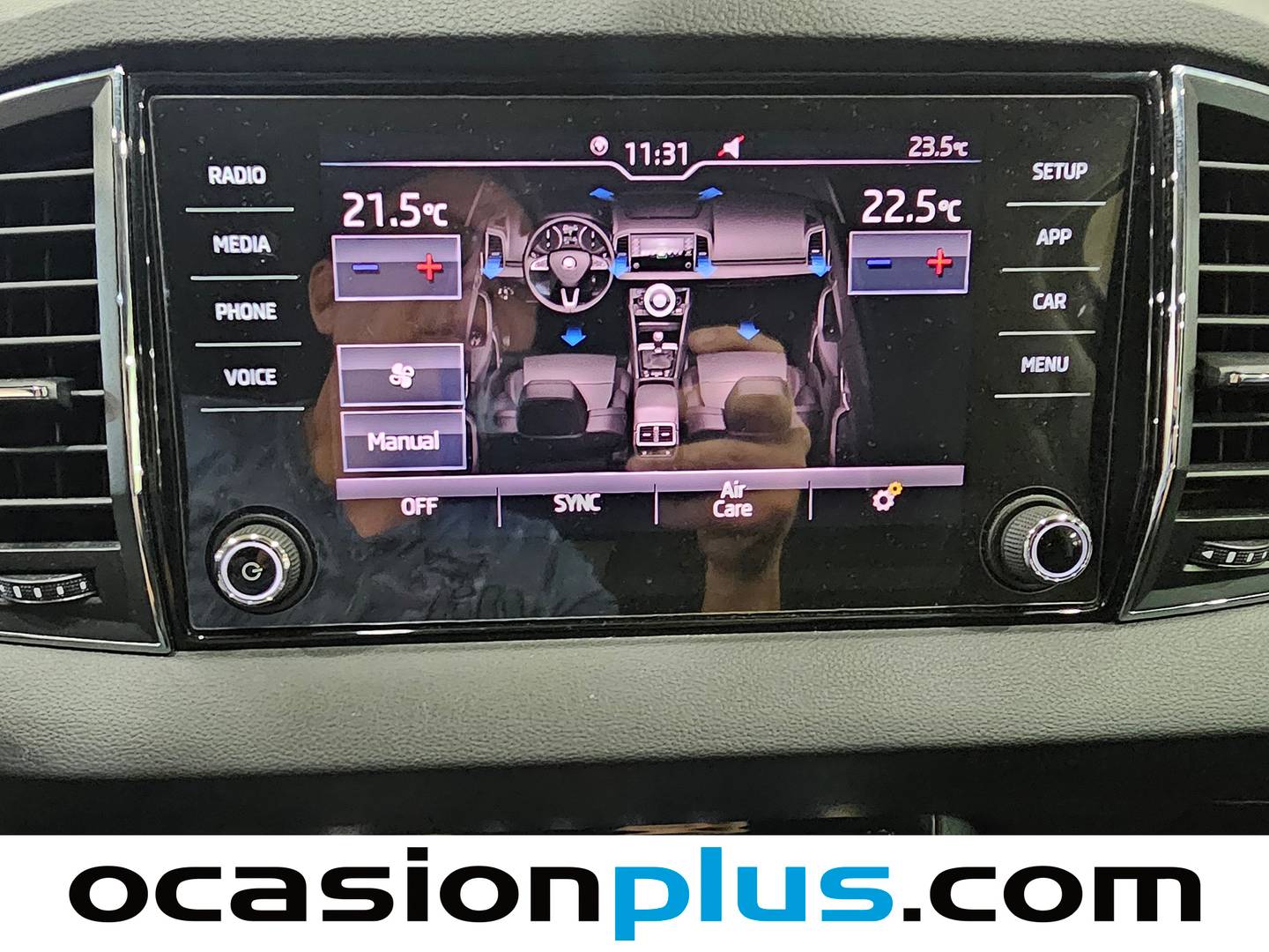 Skoda Karoq Skoda Karoq 1.5 TSI ACT Ambition  (150 CV) km 0