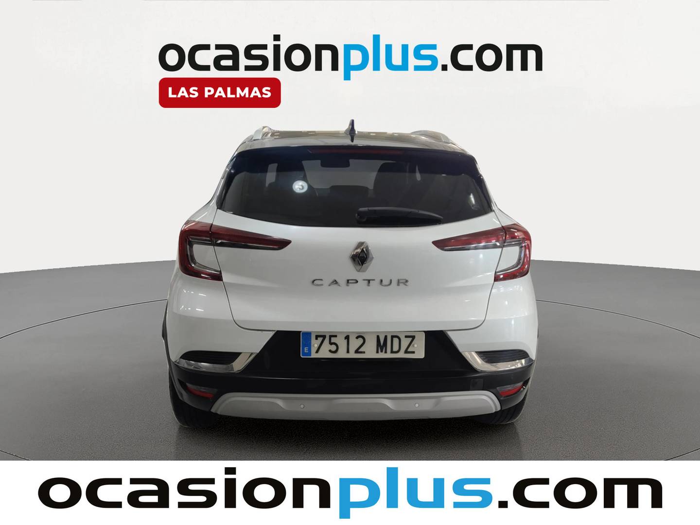 Renault Captur Renault Captur Techno TCe (90 CV) manual