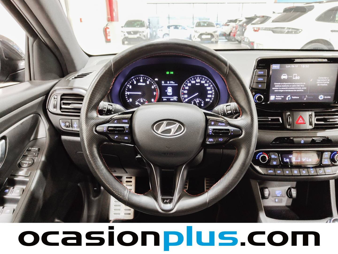 Foto Hyundai i30 Hyundai i30 1.0 TGDI 48V N-Line  (120 CV)