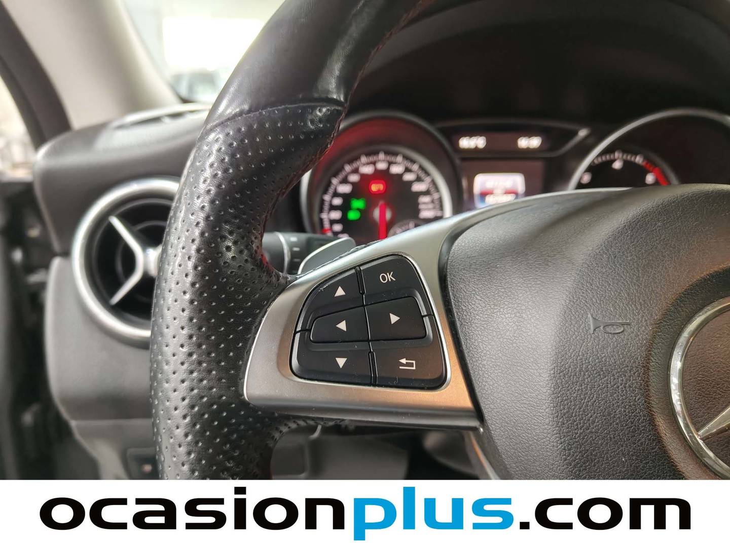 Mercedes CLA Mercedes-Benz CLA Shooting Brake CLA 200 d Pack AMG (136 CV) 136cv