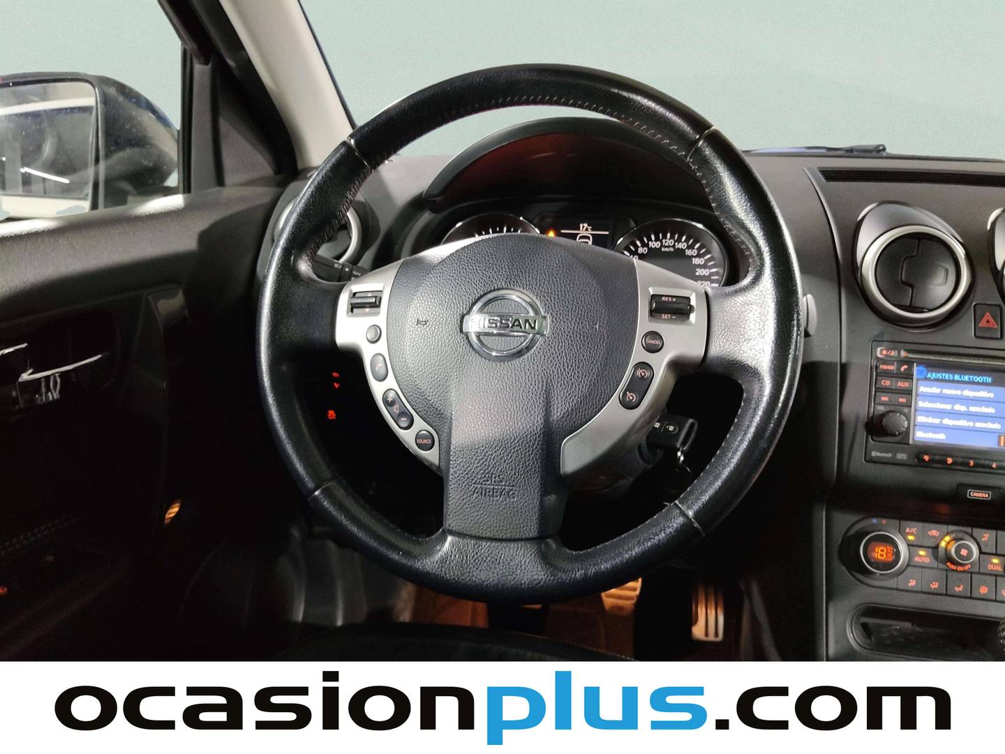 Nissan QASHQAI Nissan Qashqai 1.5 dCi 360 4x2 (110 CV) diésel