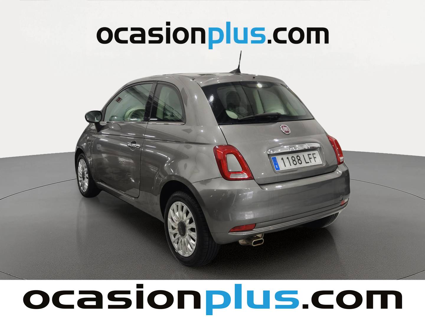 Foto Fiat 500 Fiat 500 1.2 8v Lounge (69 CV)