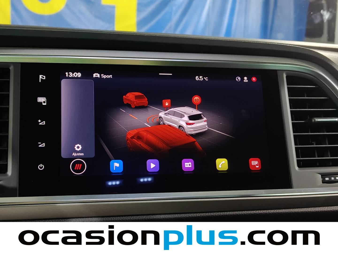 Foto Seat Ateca SEAT Ateca 1.5 TSI X-Perience Go DSG (150 CV)