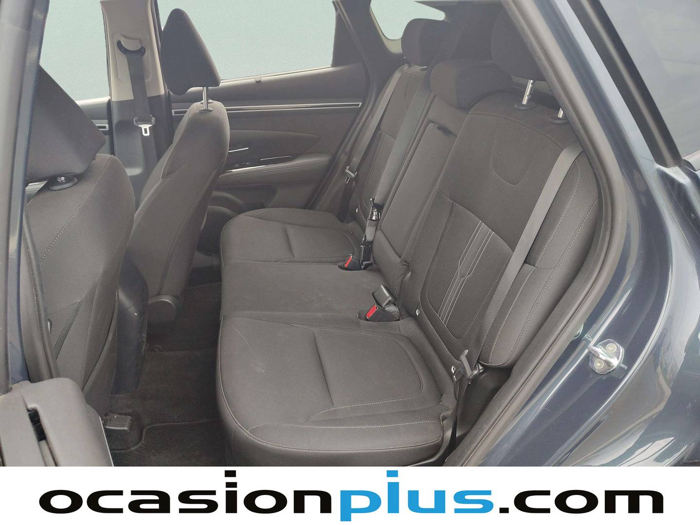 Foto asientos traseros Hyundai Tucson Hyundai Tucson 1.6 TGDI HEV Tecno Auto 2C (230 CV)