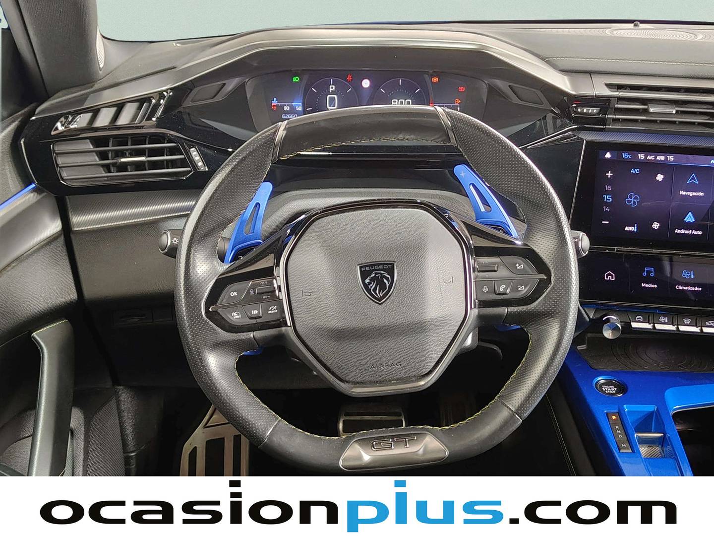 Peugeot 308 Peugeot 308 BlueHDi 130 S&S GT EAT8 (130 CV) automático