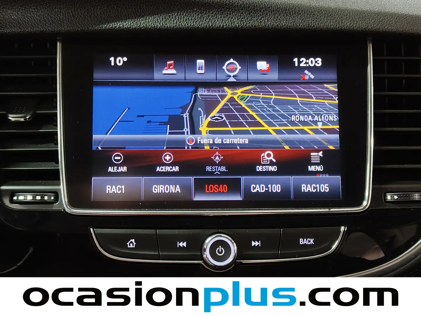 Foto Opel Mokka X Opel Mokka X 1.4 Turbo Excellence 4X2 Auto (140 CV)