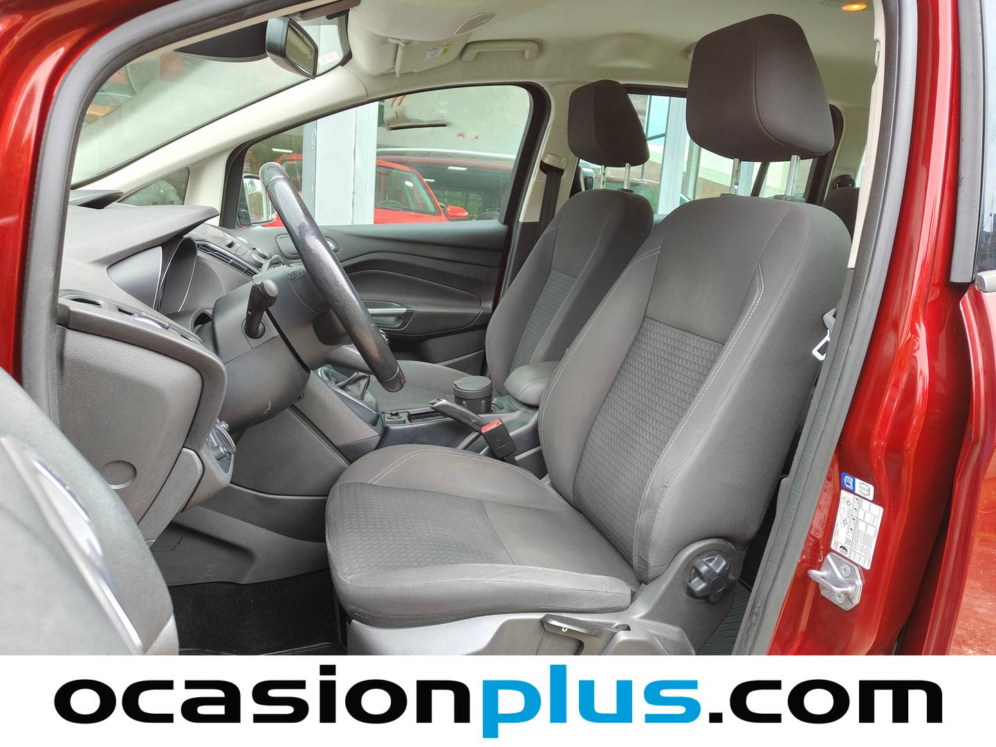 Ford Grand C-Max Ford Grand C-Max 1.0 EcoBoost Trend+ (125 CV) seminuevo