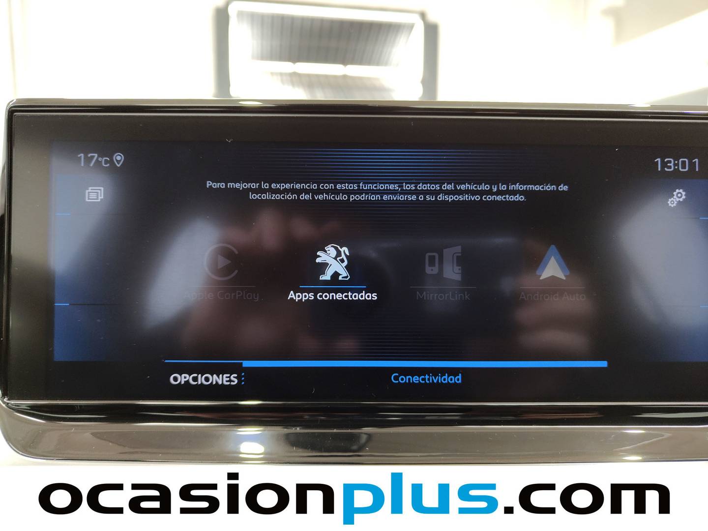 Extras del Peugeot 208 Peugeot 208 PureTech 100 Allure (100 CV)