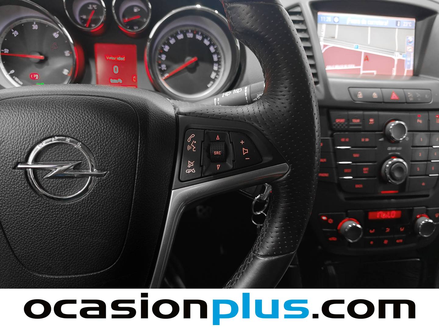 Opel Insignia Opel Insignia Op2.0 CDTI Sport (160 CV) de ocasión