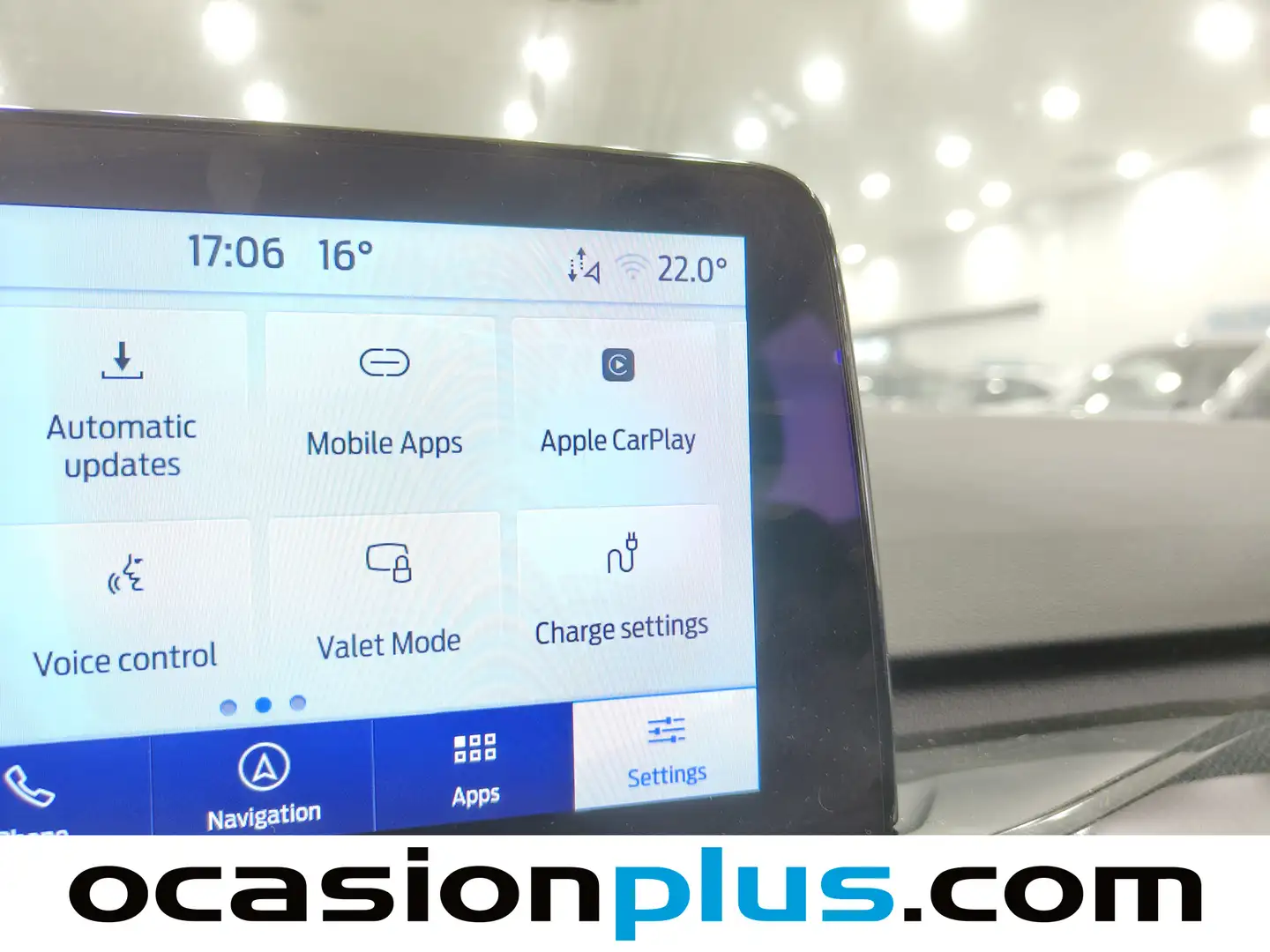 Foto Ford Kuga Ford Kuga 2.5 Duratec PHEV ST-Line Auto (225 CV)