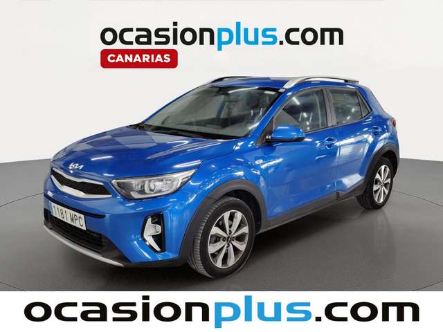 KIA Stonic 1.0 T-GDi Concept (100 CV) de segunda mano