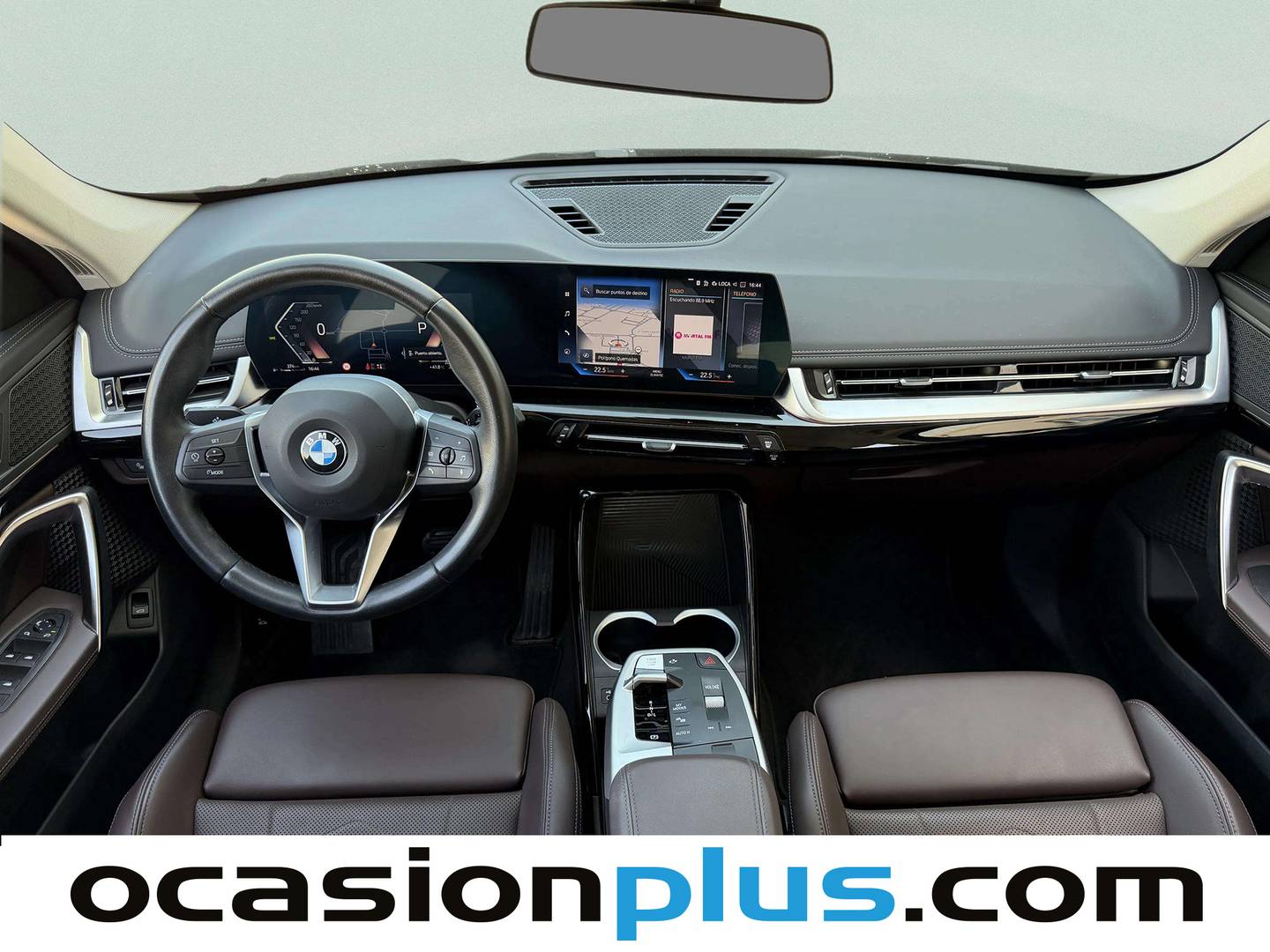BMW X1 BMW X1 sDrive18d (150 CV) de ocasión